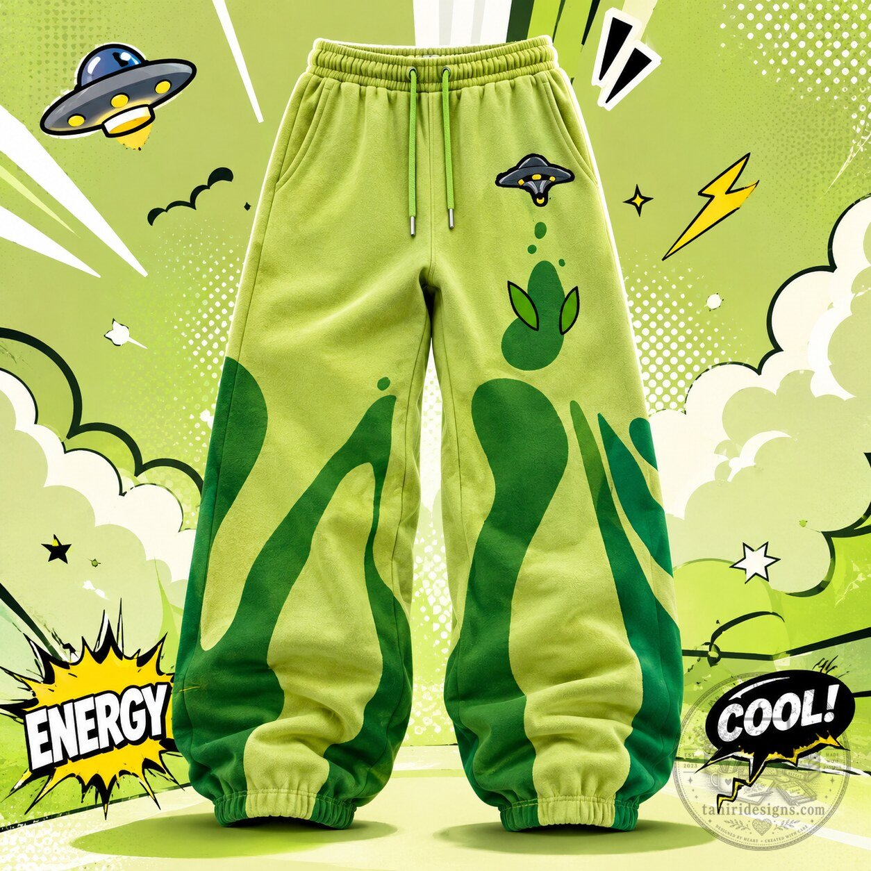"Top 5 Trendy Merchandise: Anime, Politics, Sports, Disney, and Cartoons" 6 Goop Ben 10 Alien Force Sweatpants