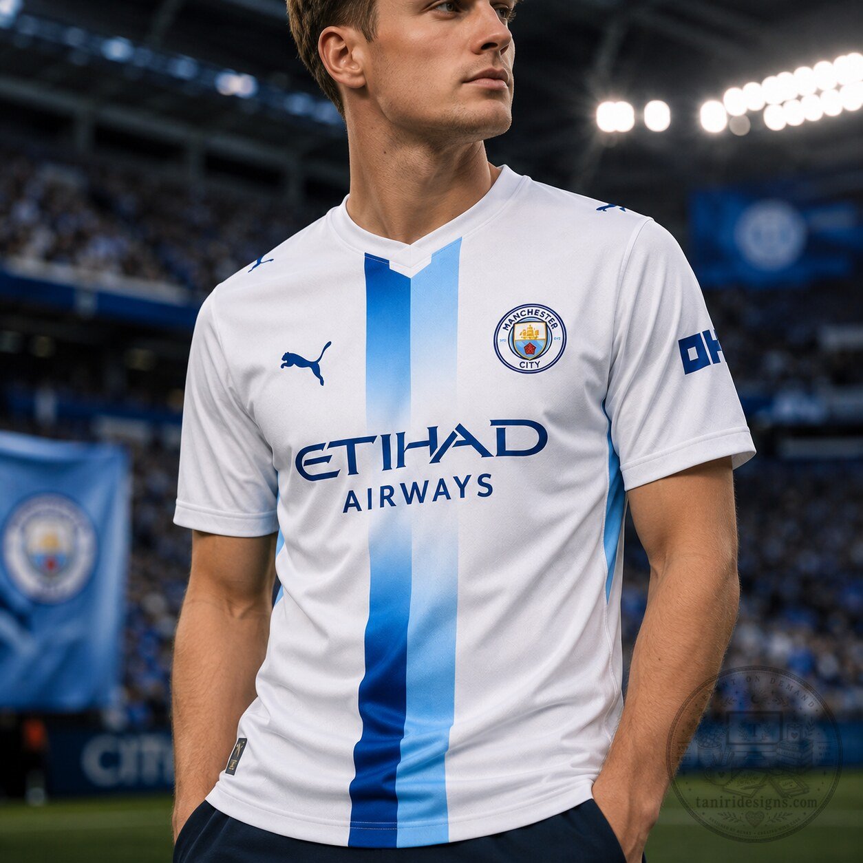 Manchester City 2026/27 PUMA Jersey 3 Manchester City 2026/27 PUMA Jersey