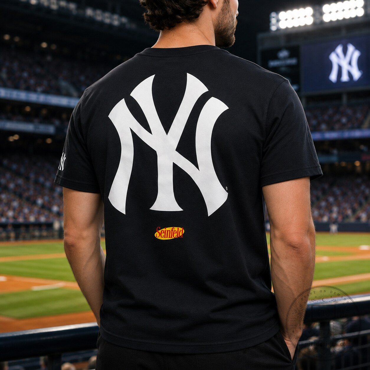 The New York Yankees Shirt 5 The New York Yankees Shirt