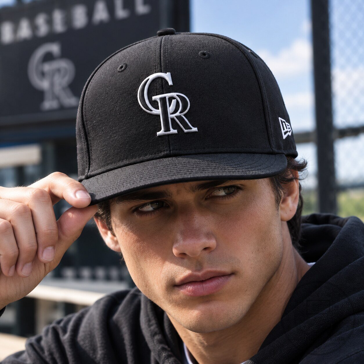 Cardinals Rookie Hat