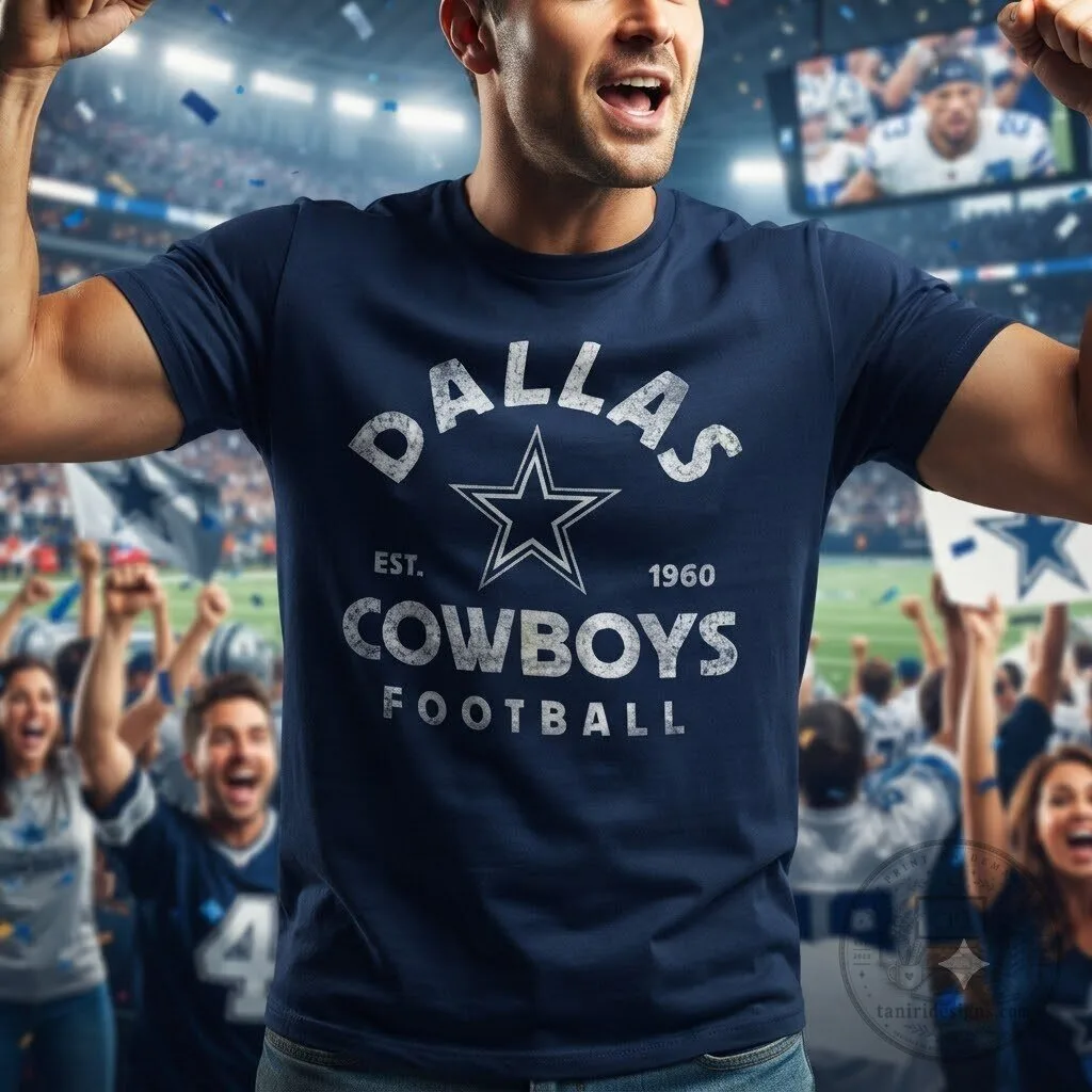 2026 Dallas Cowboys Shirt